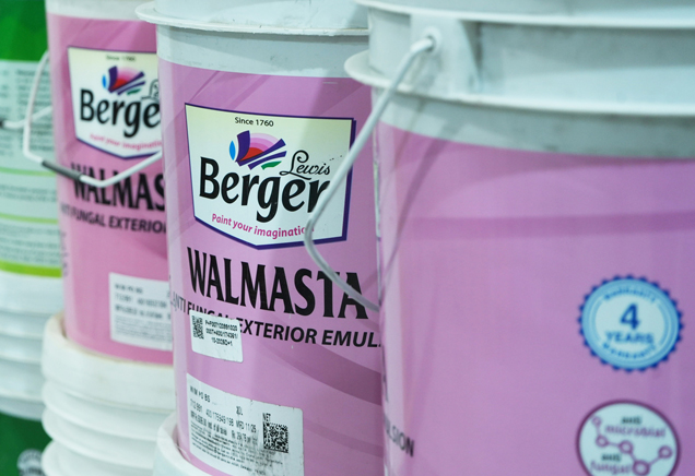 Berger Paints